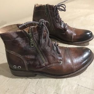 BED|STÜ Short Bootie